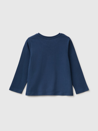 Benetton dečija majica d/r 