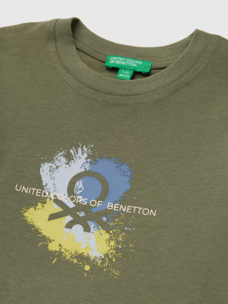 Benetton dečija majica d/r 