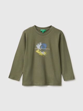 Benetton dečija majica d/r 