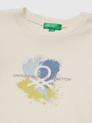 Benetton dečija majica d/r 