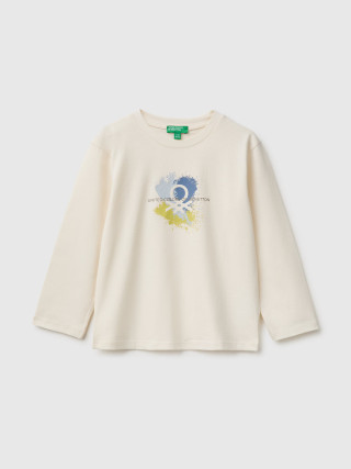 Benetton dečija majica d/r 