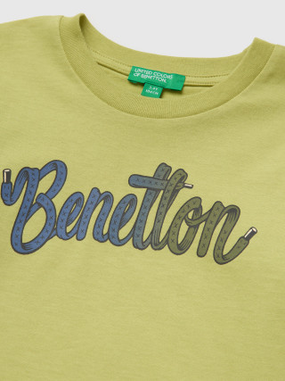 Benetton dečija majica d/r 