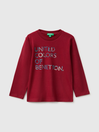 Benetton dečija majica d/r 