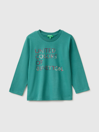 Benetton dečija majica d/r 