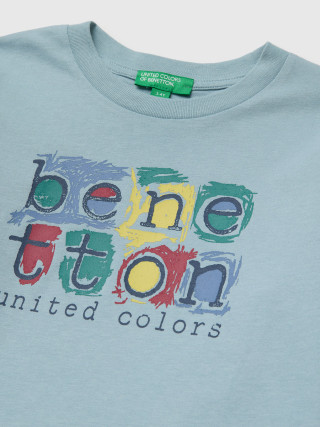 Benetton dečija majica d/r 