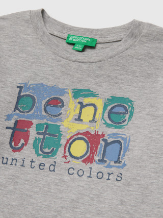 Benetton dečija majica d/r 