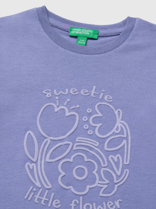 Benetton dečija majica d/r 