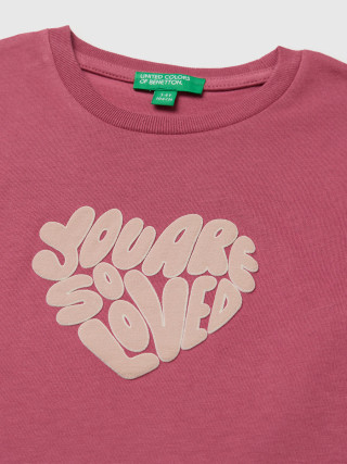 Benetton dečija majica d/r 