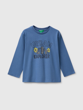 Benetton dečija majica d/r 