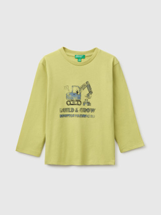 Benetton dečija majica d/r 