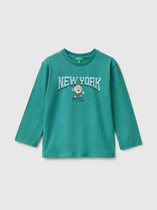 Benetton dečija majica d/r 