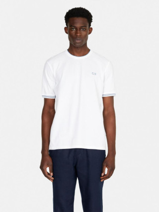 Sisley muška majica k/r 