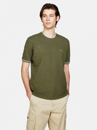 Sisley muška majica k/r 