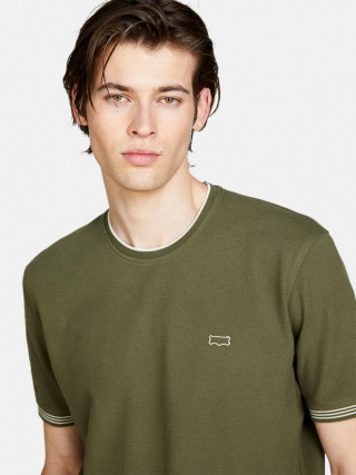 Sisley muška majica k/r 