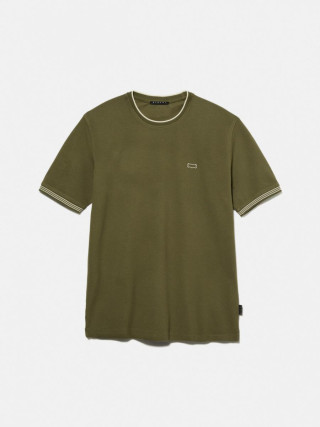 Sisley muška majica k/r 