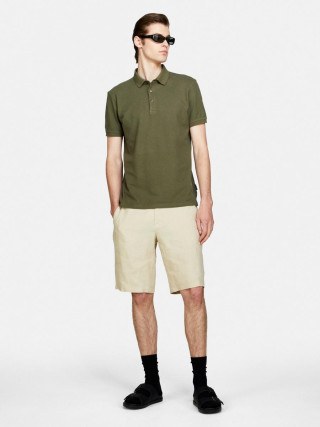 Sisley muška polo majica k/r 