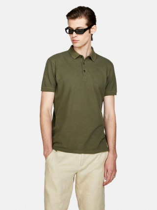 Sisley muška polo majica k/r 