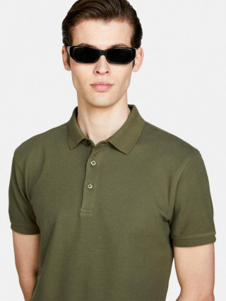 Sisley muška polo majica k/r 