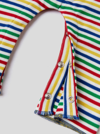 Benetton set zeka + portikla za bebe 