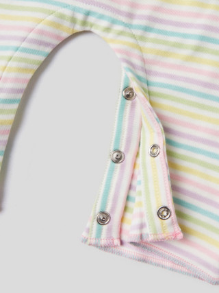 Benetton set zeka + portikla za bebe 