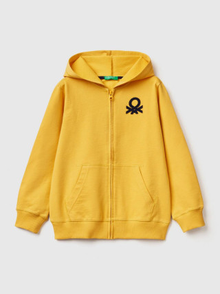 Benetton dečija dukserica sa kapuljačom 