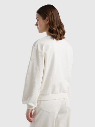 Benetton ženska dukserica 