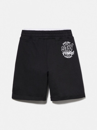 Sisley young dečiji šorts 