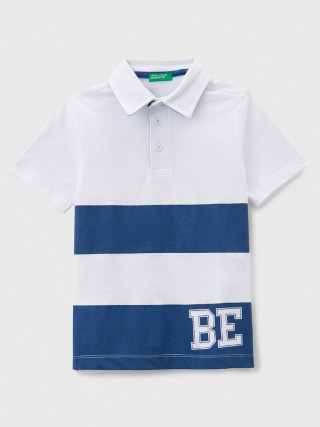 Benetton dečija polo majica k/r 