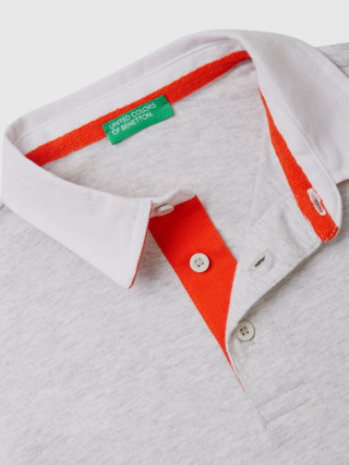 Benetton dečija polo majica k/r 