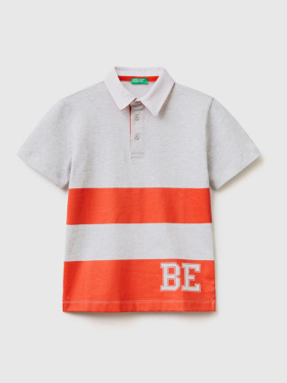 Benetton dečija polo majica k/r 