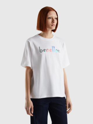 Benetton ženska majica k/r 