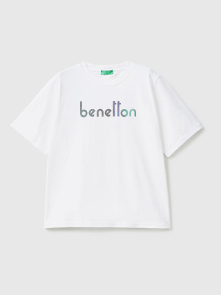 Benetton ženska majica k/r 