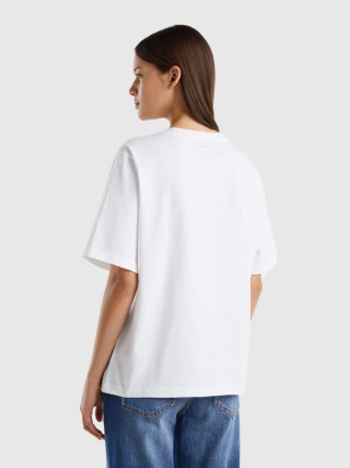 Benetton ženska majica k/r 