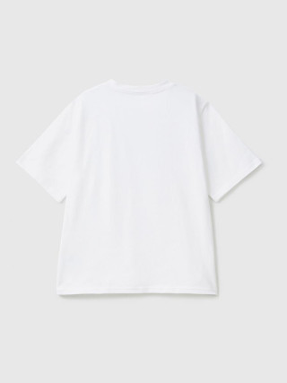 Benetton ženska majica k/r 