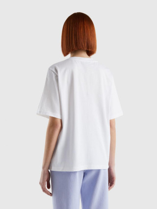 Benetton ženska majica k/r 