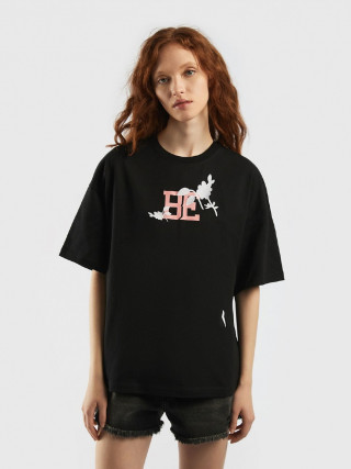 Benetton ženska majica k/r 