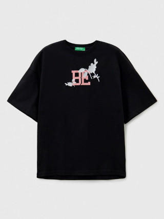 Benetton ženska majica k/r 