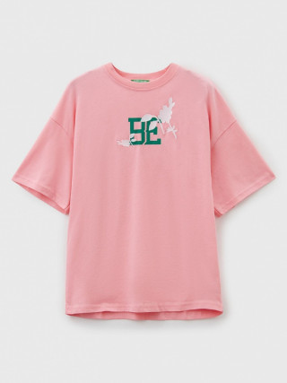 Benetton ženska majica k/r 