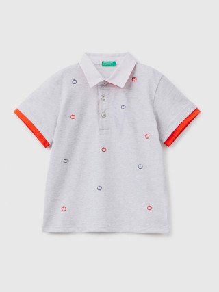 Benetton dečija polo majica k/r 