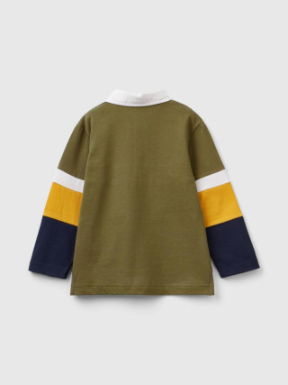 Benetton dečija polo majica d/r 