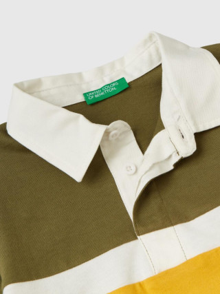 Benetton dečija polo majica d/r 