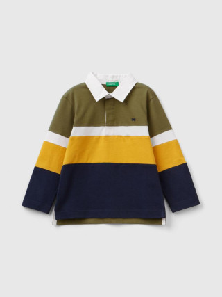 Benetton dečija polo majica d/r 