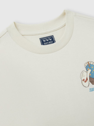 Benetton dečija majica k/r 