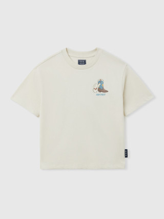 Benetton dečija majica k/r 