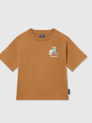 Benetton dečija majica k/r 