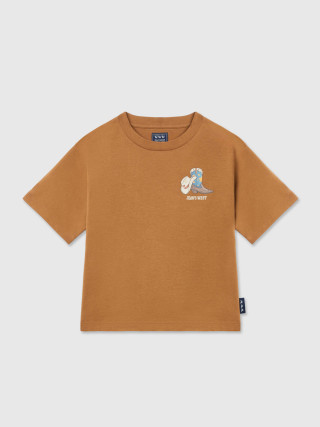 Benetton dečija majica k/r 