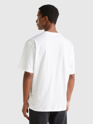 Benetton muška majica k/r 