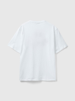 Benetton muška majica k/r 