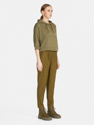 Sisley ženska dukserica 