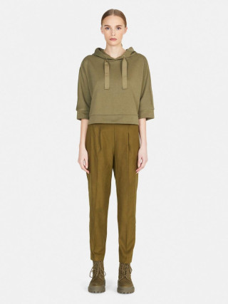 Sisley ženska dukserica 